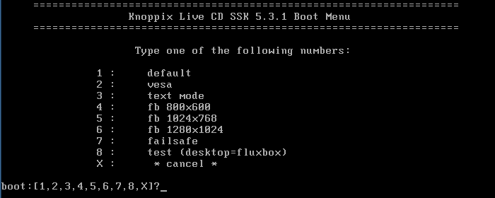 KNOPPIX