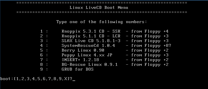 KNOPPIX