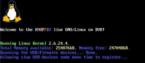 KNOPPIX