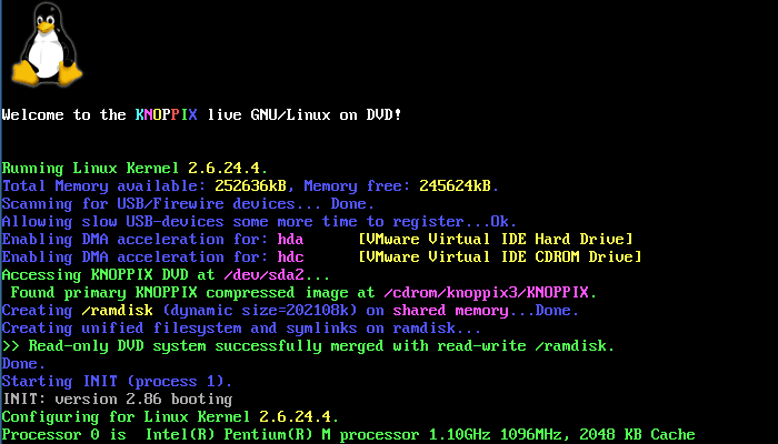 KNOPPIX
