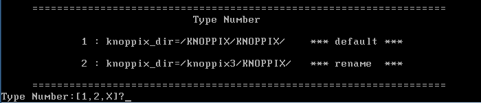 KNOPPIX