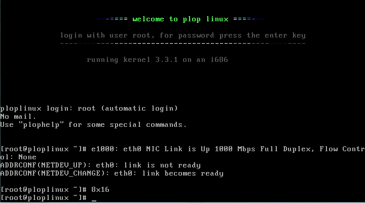 ploplinux-4.2.2 �̃X�N���[���V���b�g