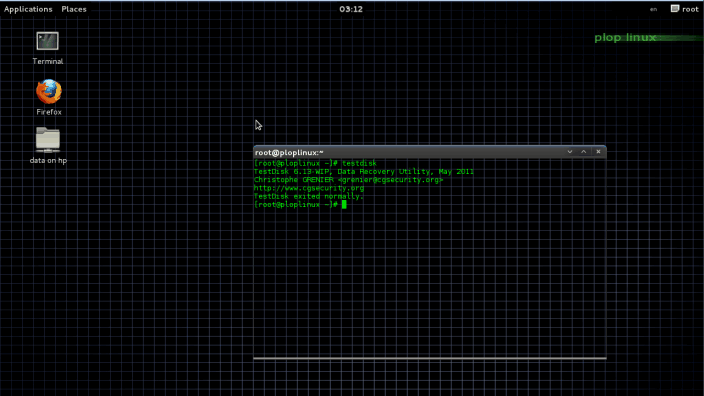 ploplinux-4.2.2-X-gnome-tiny �̃X�N���[���V���b�g